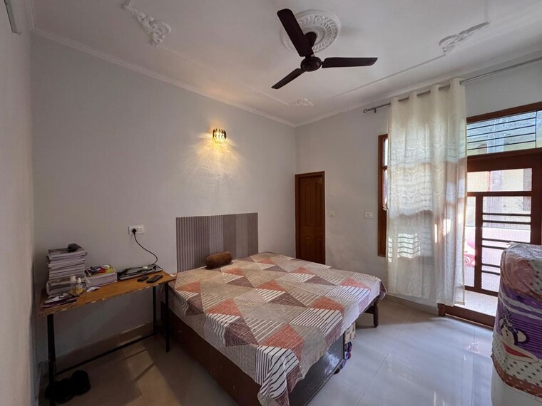 Bedroom, kharar 2 Bedroom 115 Sq.Ft. Builder Floor In Kharar Mohali 10285447
