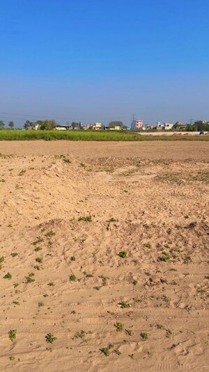 Master Bedroom in 2 BHK Builder Floor at Kharar – for Rent