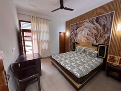2 BHK + Pooja Room,Extra Room Builder Floor For Rent in Kharar