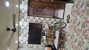 Living Room in 1 BHK Apartment at Shree Villa CHS, Andheri West – for Sale