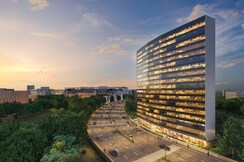 Office Space For Sale in Vasant Harmony Business Park