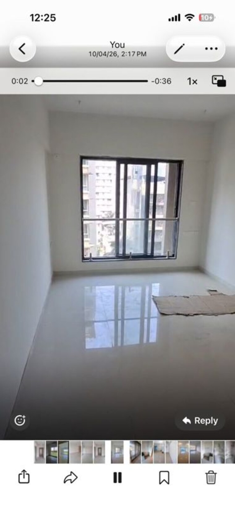 Room, guru-kripa-residency 1 Bedroom 480 Sq.Ft. Apartment In Chembur Mumbai 10285451