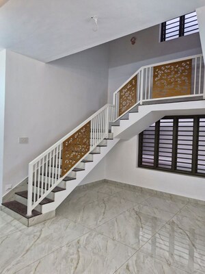 Balcony in 5 BHK Independent House at Mannuthy – for Sale