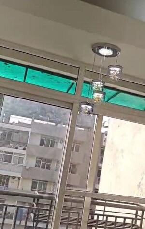 Floor Plan in 3 BHK Apartment at Ascent Savy Ville De, Raj Nagar Extension – for Rent