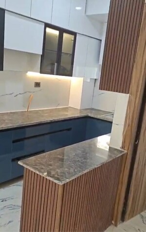 Kitchen in 3 BHK Apartment at Ascent Savy Ville De, Raj Nagar Extension – for Rent