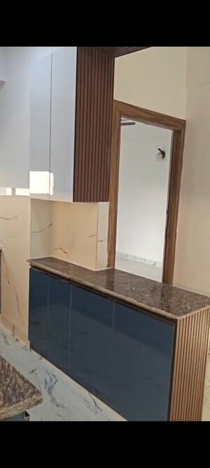 Kitchen in 3 BHK Apartment at Ascent Savy Ville De, Raj Nagar Extension – for Rent