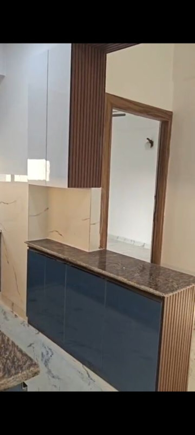 Kitchen, ascent-savy-ville-de 3 Bedroom 1526 Sq.Ft. Apartment In Raj Nagar Extension Ghaziabad 10285430