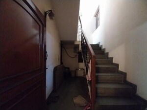 Staircase in 4 BHK Independent House at Sector 19 – for Sale
