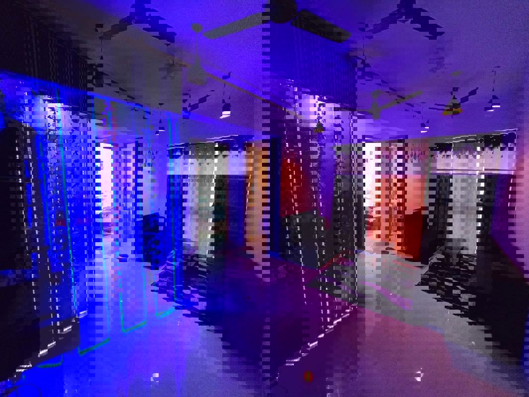 1 BHK 374 Sq.Ft. Apartment in Ruparel Ariana