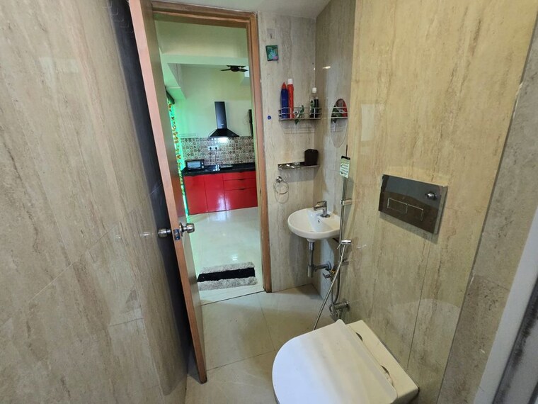 Bathroom, ruparel-ariana 1 Bedroom 374 Sq.Ft. Apartment In Parel Mumbai 10285459