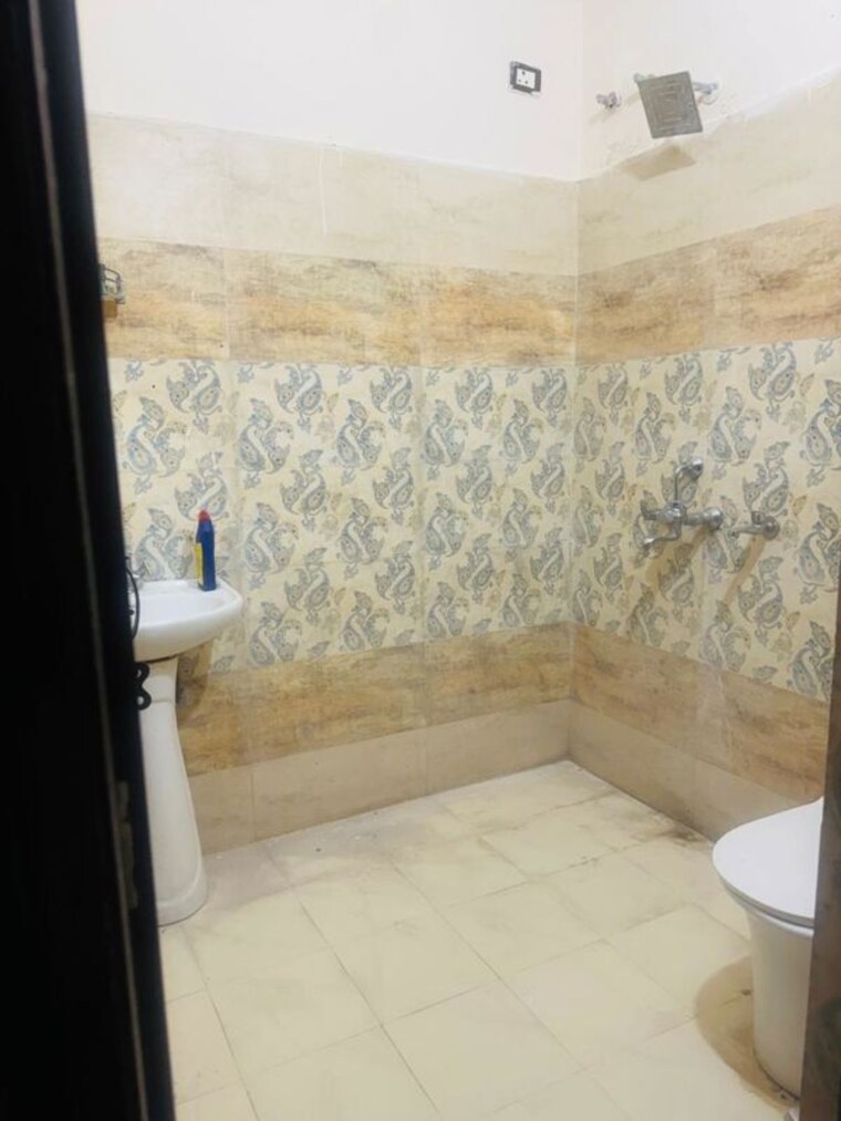 Bedroom, aman vihar 1 Bedroom 1200 Sq.Ft. Builder Floor In Aman Vihar Dehradun 10255725