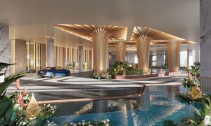 Gym in 4 BHK Apartment at Godrej One Mahalaxmi, Mahalaxmi – for Sale