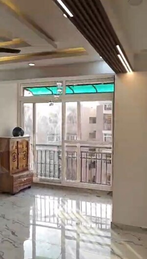 Floor Plan in 3 BHK Apartment at Ascent Savy Ville De, Raj Nagar Extension – for Rent