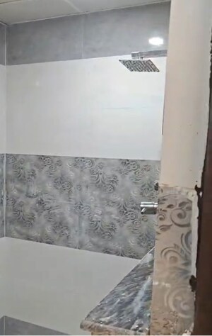 Bathroom in 3 BHK Apartment at Ascent Savy Ville De, Raj Nagar Extension – for Rent