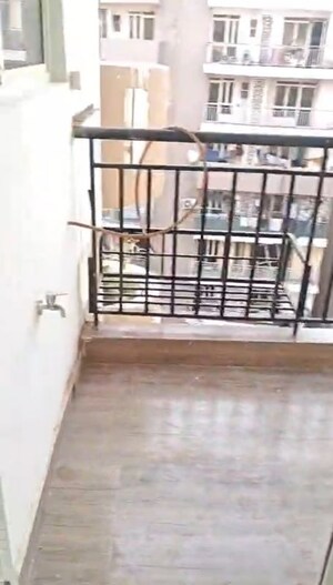 Staircase in 3 BHK Apartment at Ascent Savy Ville De, Raj Nagar Extension – for Rent