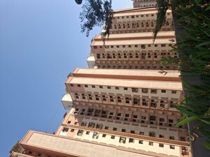 1 BHK Apartment For Rent in Megh Malhar Co-op Housing Society, Ghansoli