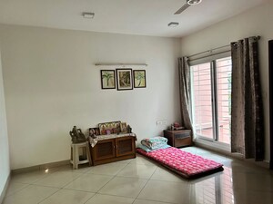 Living Room in 4 BHK Apartment at Sobha Lavender, Bellandur – for Sale