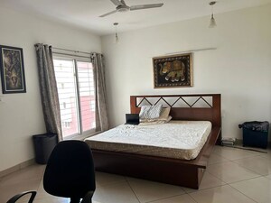 Bedroom in 4 BHK Apartment at Sobha Lavender, Bellandur – for Sale