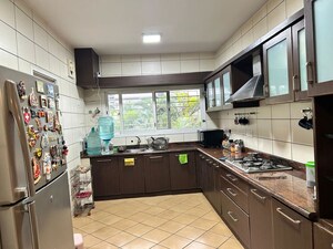 Kitchen in 4 BHK Apartment at Sobha Lavender, Bellandur – for Sale