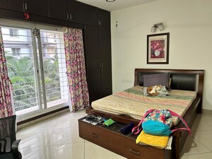 Bedroom in 4 BHK Apartment at Sobha Lavender, Bellandur – for Sale