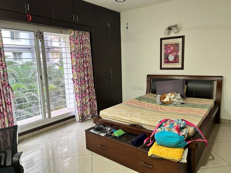 Bedroom, sobha-lavender 4 Bedroom 2893 Sq.Ft. Apartment In Bellandur Bangalore 10285409