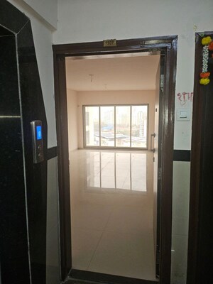 2 BHK Apartment For Sale in Jangid Galaxy, Ghodbunder Road