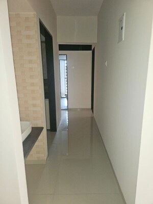 Building Lobby in 2 BHK Apartment at Jangid Galaxy, Ghodbunder Road – for Sale