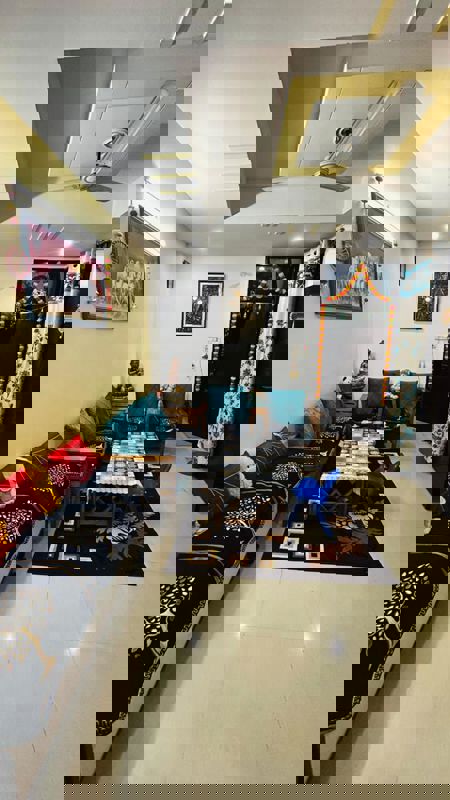 3 BHK 1435 Sq.Ft. Apartment in Eros Sampoornam III