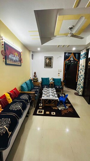 3 BHK Apartment For Sale in Eros Sampoornam III, Sector 2 Greater Noida