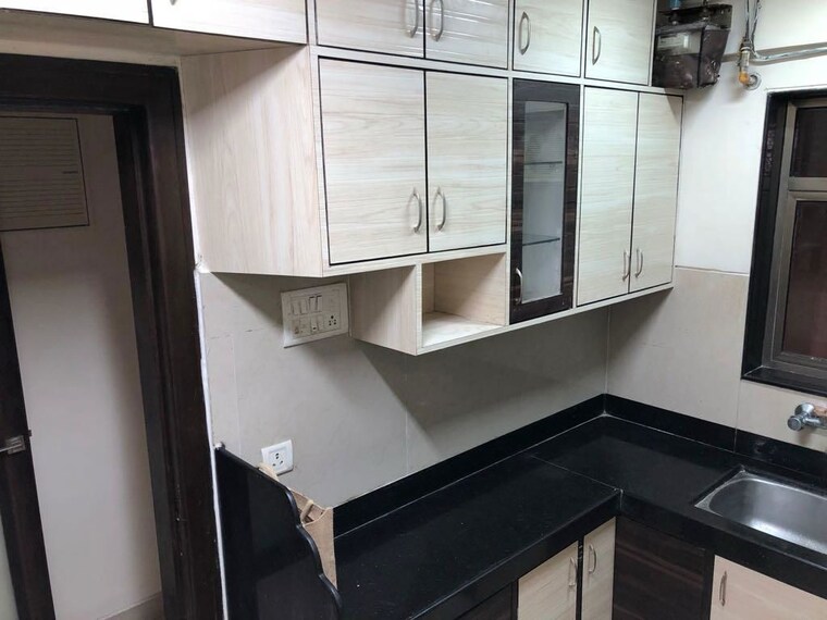 Kitchen, raheja-sherwood 2 Bedroom 1055 Sq.Ft. Apartment In Goregaon East Mumbai 10285481
