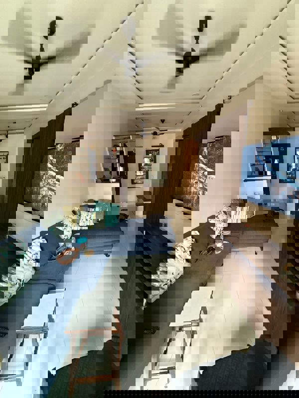 2 BHK + Extra Room 700 Sq.Ft. Apartment in Shraddha Vertica