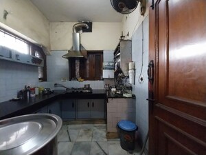 Kitchen in 5 BHK Independent House at Sector 41 – for Sale