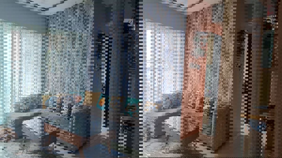 3 BHK 1011 Sq.Ft. Apartment in Rustomjee Azziano Wing D