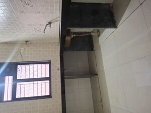 Kitchen in 1.5 BHK Apartment at Bhumiraj Twin Bridge, Ghansoli – for Rent