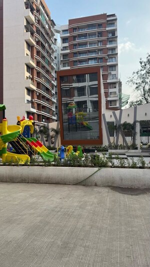 Gym in 2 BHK Apartment at Unique Legacy Royale, Keshav Nagar – for Rent