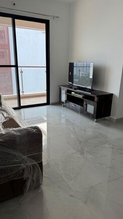 2 BHK + Pooja Room,Servant Room,Extra Room Apartment For Rent in Unique Legacy Royale