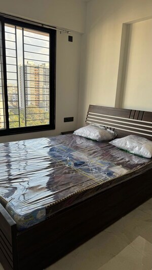 Bedroom in 2 BHK Apartment at Unique Legacy Royale, Keshav Nagar – for Rent