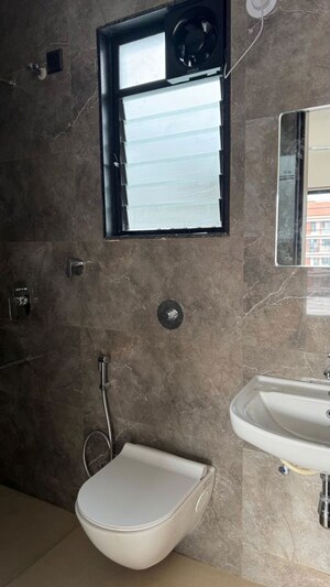 Bathroom in 2 BHK Apartment at Unique Legacy Royale, Keshav Nagar – for Rent