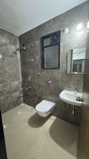 Bathroom in 2 BHK Apartment at Unique Legacy Royale, Keshav Nagar – for Rent