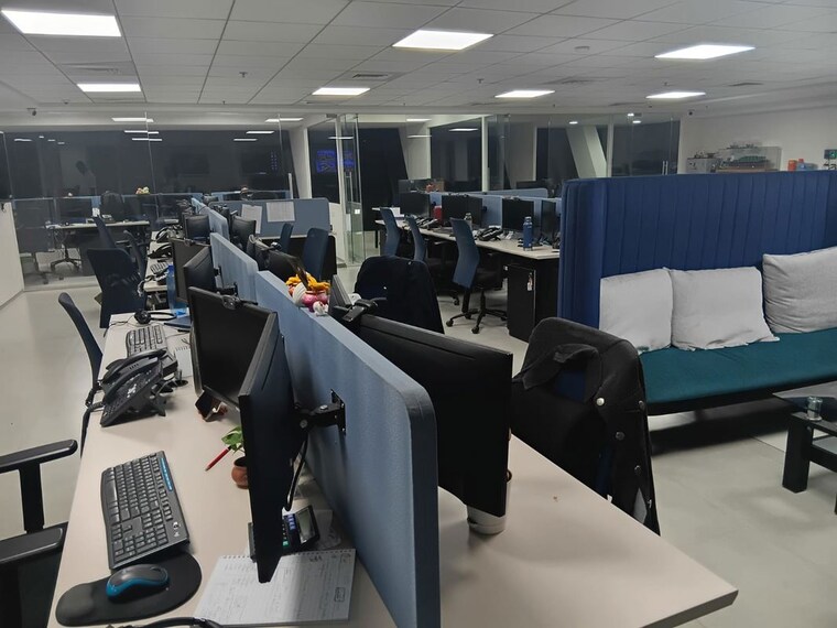 Team Area, mahakali-chs Commercial Office Space 2750 Sq.Ft. In Andheri East Mumbai 10285510