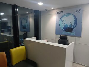 Team Area in  Office Space at Mahakali CHS, Andheri East – for Rent