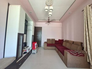 Living Room in 1 BHK Apartment at Lodha Casa Ultima, Chirak Nagar – for Rent