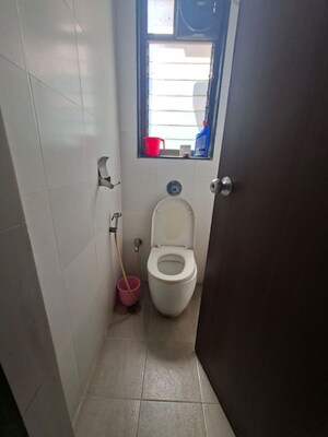 Bathroom in 1 BHK Apartment at Lodha Casa Ultima, Chirak Nagar – for Rent