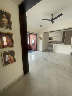 3 BHK + Pooja Room Builder Floor For Rent in Tilak Nagar