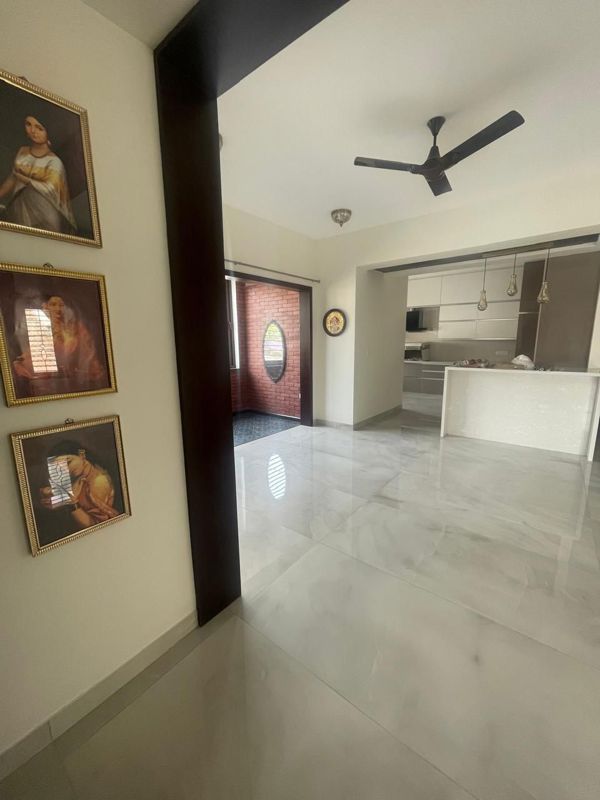3 BHK + Pooja Room Builder Floor For Rent in Tilak Nagar