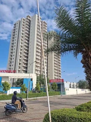 2 BHK Apartment – Exterior View View at GLS Avenue 81, Sector 81 - for Rent
