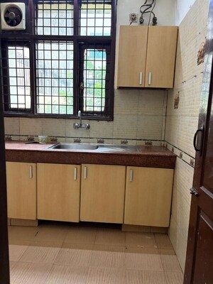 Kitchen in 3 BHK Independent House at Palam Vihar Residents Association, Palam Vihar – for Rent