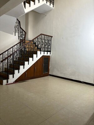 Staircase in 3 BHK Independent House at Palam Vihar Residents Association, Palam Vihar – for Rent