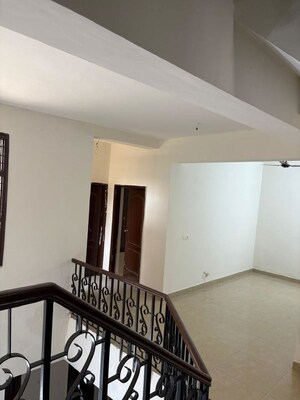 Staircase in 3 BHK Independent House at Palam Vihar Residents Association, Palam Vihar – for Rent