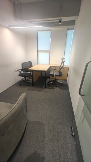 Team Area in  Office Space at Crescent Solitaire, Sakinaka – for Rent